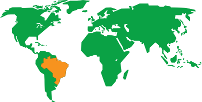 Brasile nel Mondo