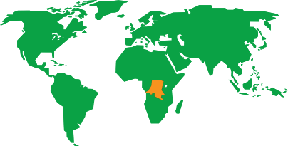 Congo nel Mondo